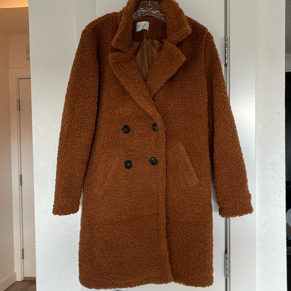 Winter coat